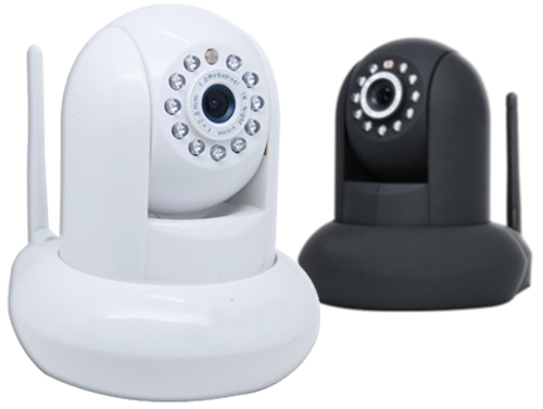 Nos camras de vidosurveillance par internet