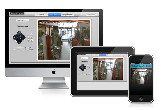 Espace client